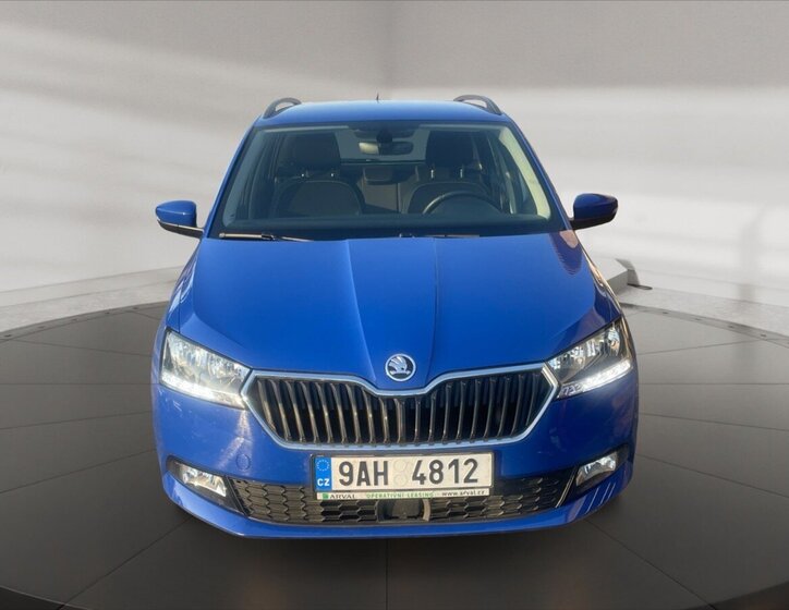 Škoda Fabia Kombi 999,0 70 kw