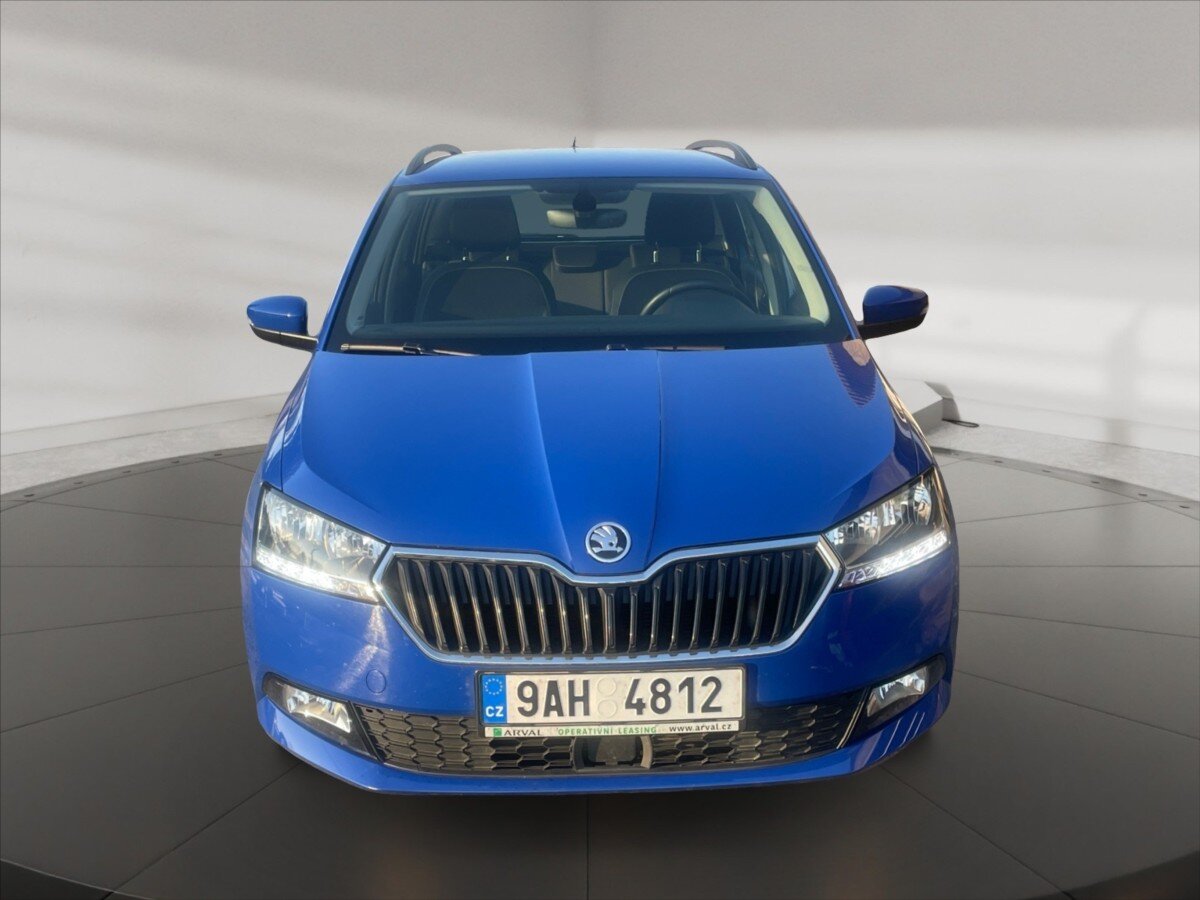 Škoda Fabia Kombi 999,0 70 kw