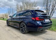 BMW Řada 5 Kombi 0,0 210 kw