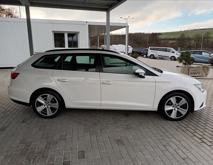 Seat Leon Kombi 1,2 l 77 kw