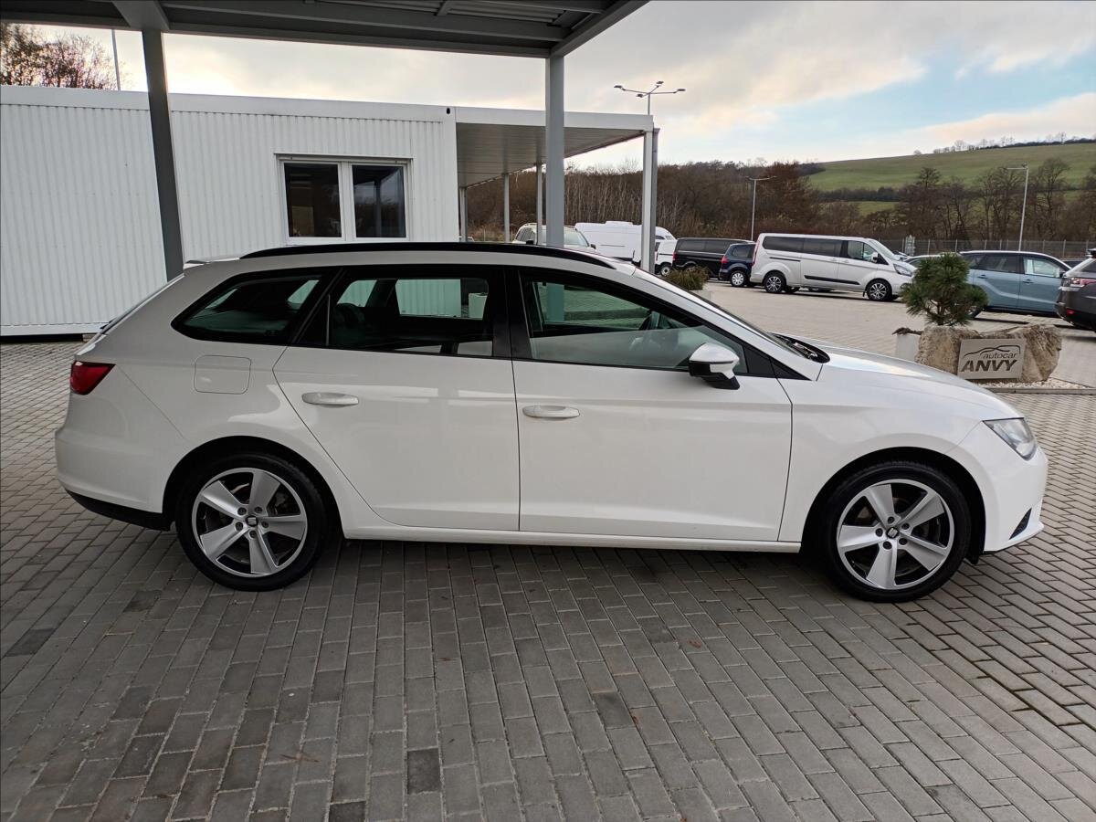 Seat Leon Kombi 1,2 l 77 kw