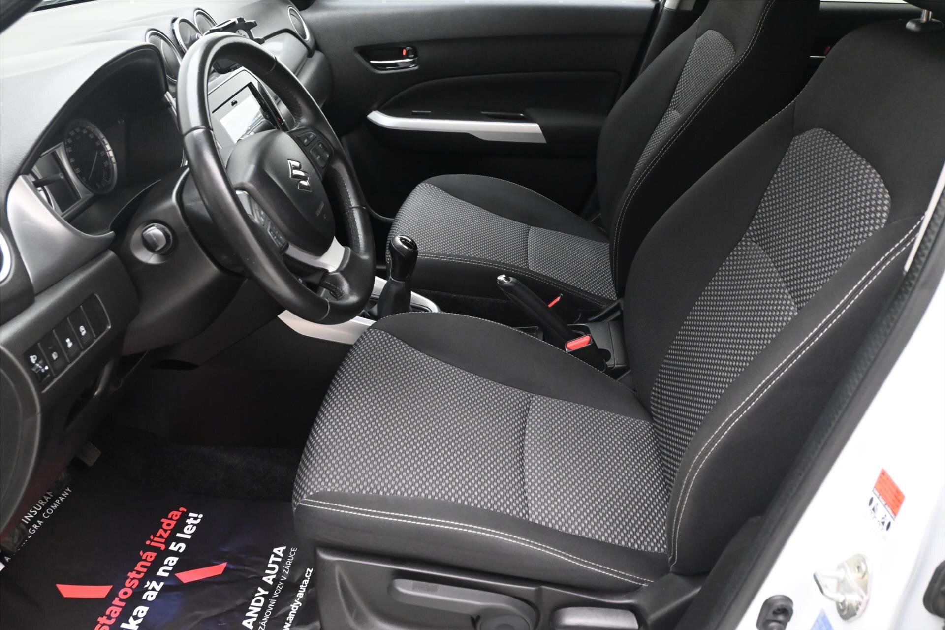 Suzuki Vitara SUV 1,6 l 88 kw