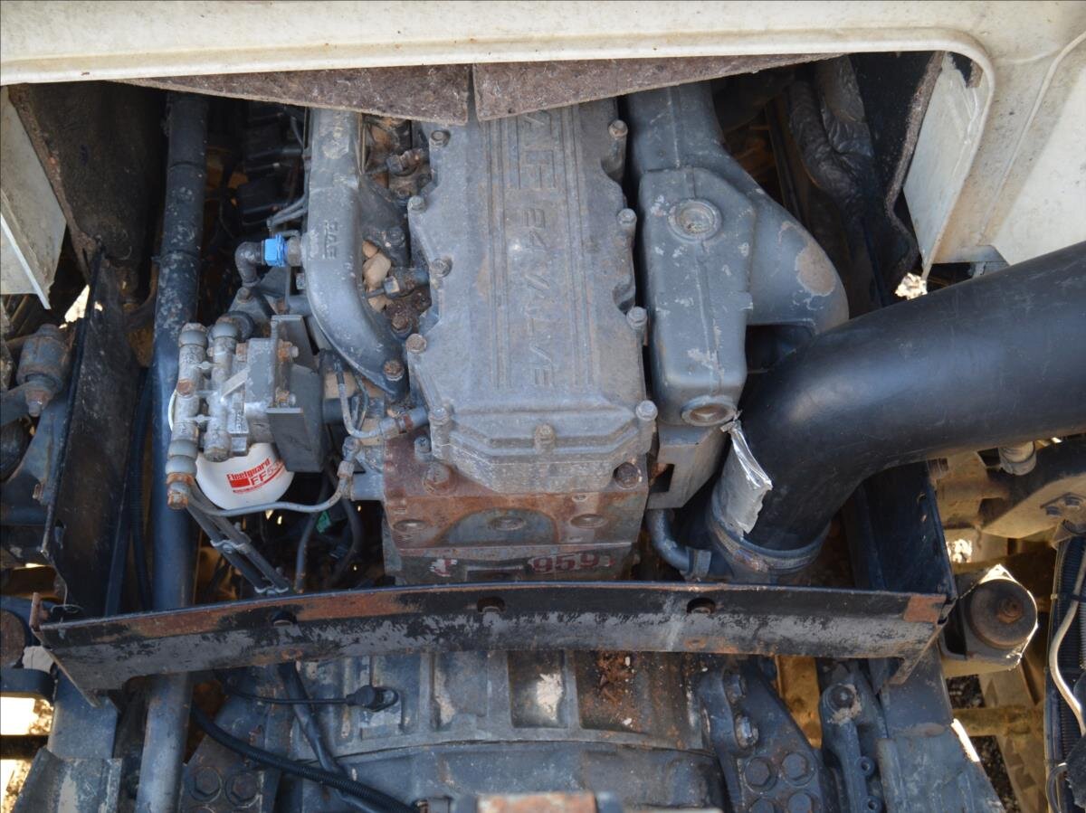 DAF Ostatní Ostatní 9,2 l 236 kw