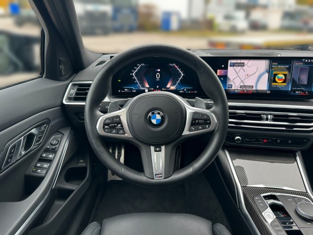 BMW Řada 3