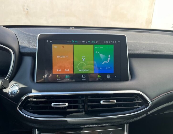 MG Ostatní SUV 1,5 l 190 kw