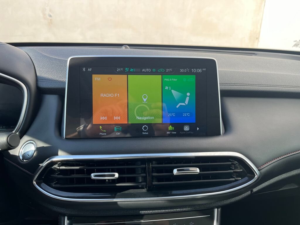 MG Ostatní SUV 1,5 l 190 kw