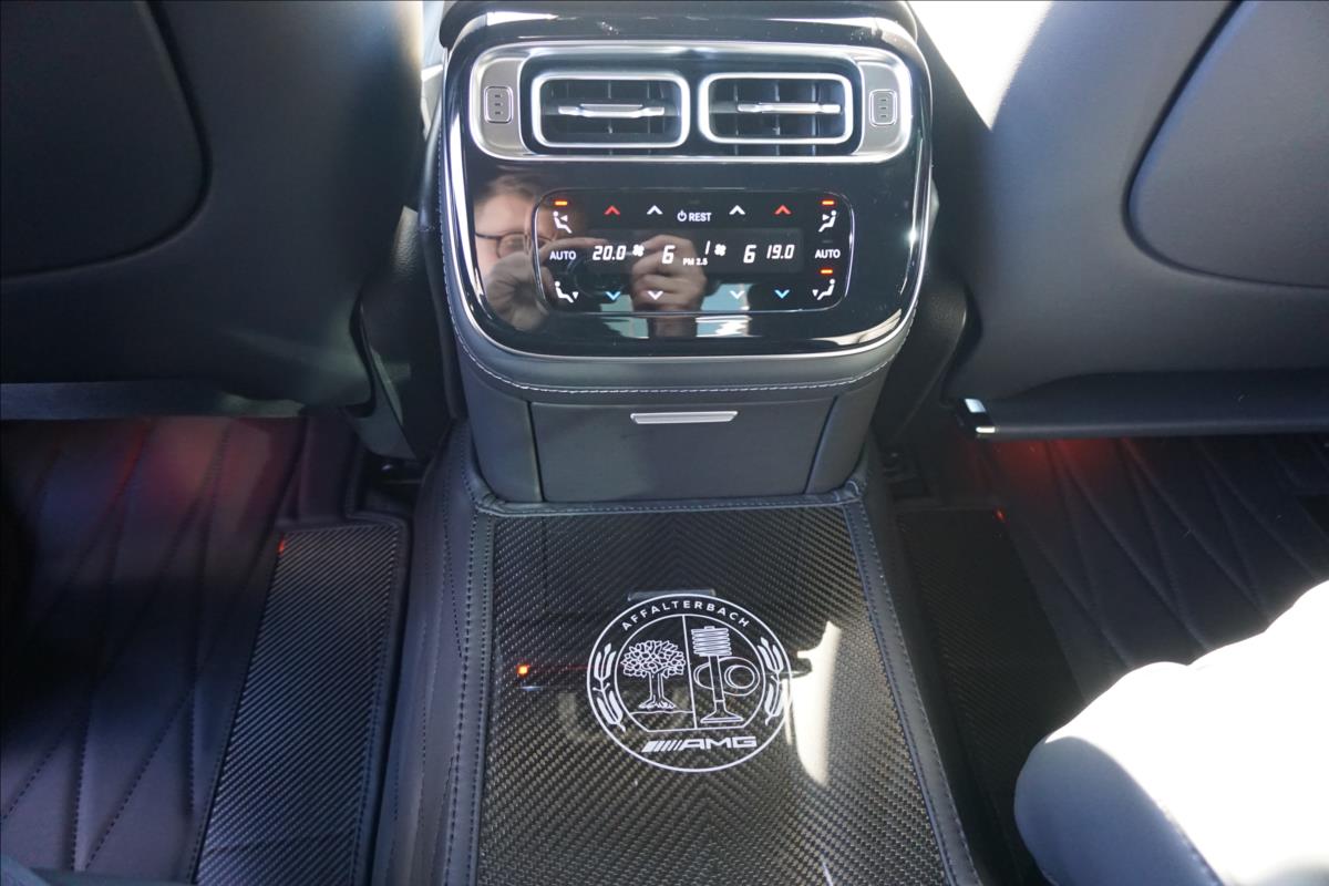 Mercedes-Benz Třídy S