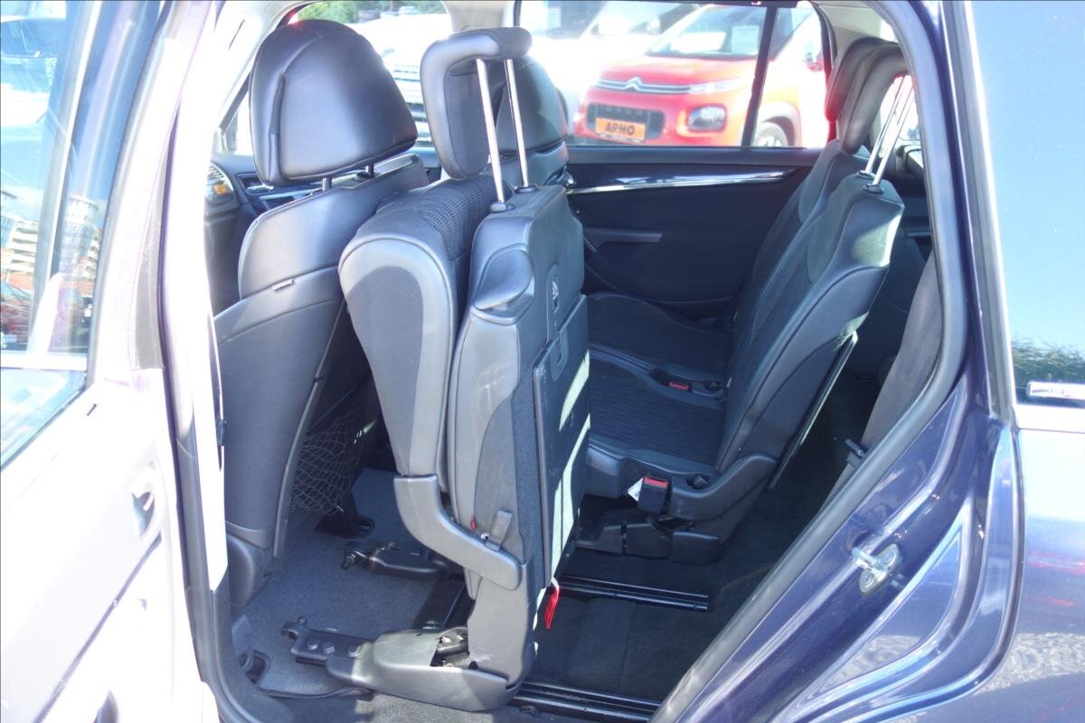 Citroën Grand C4 Picasso MPV 2,0 l 110 kw