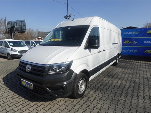 Volkswagen Crafter Ostatní 2,0 l 103 kw