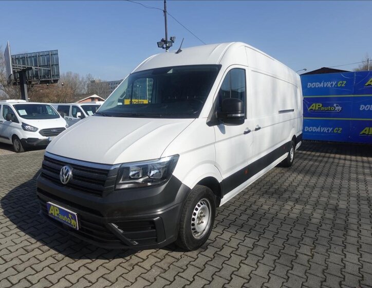 Volkswagen Crafter Ostatní 2,0 l 103 kw