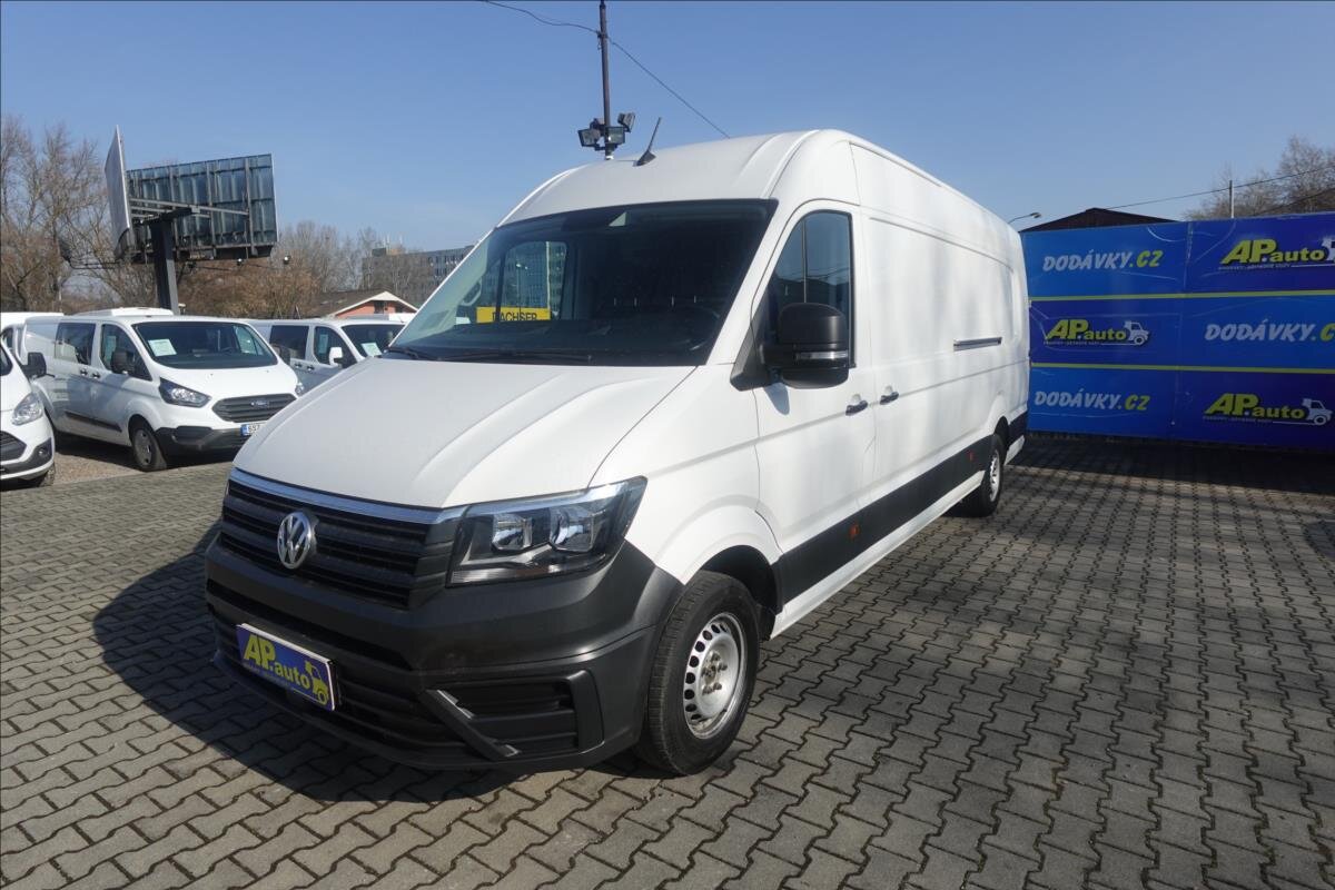 Volkswagen Crafter Ostatní 2,0 l 103 kw