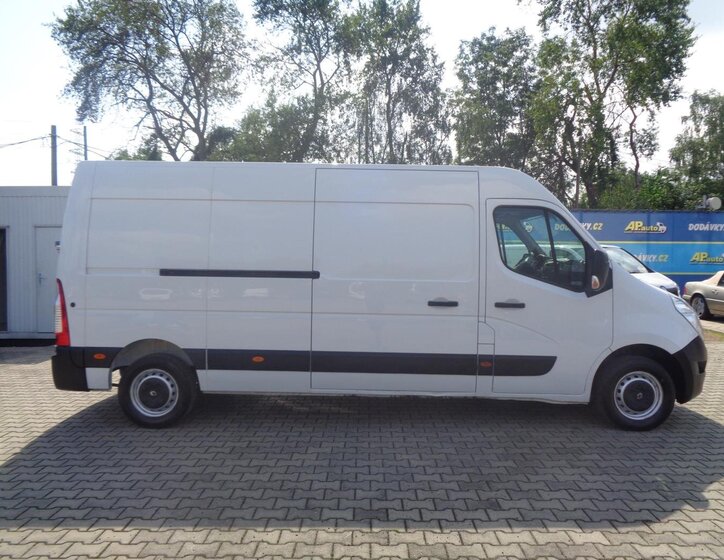 Renault Master Ostatní 2,3 l 125 kw