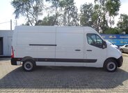 Renault Master Ostatní 2,3 l 125 kw