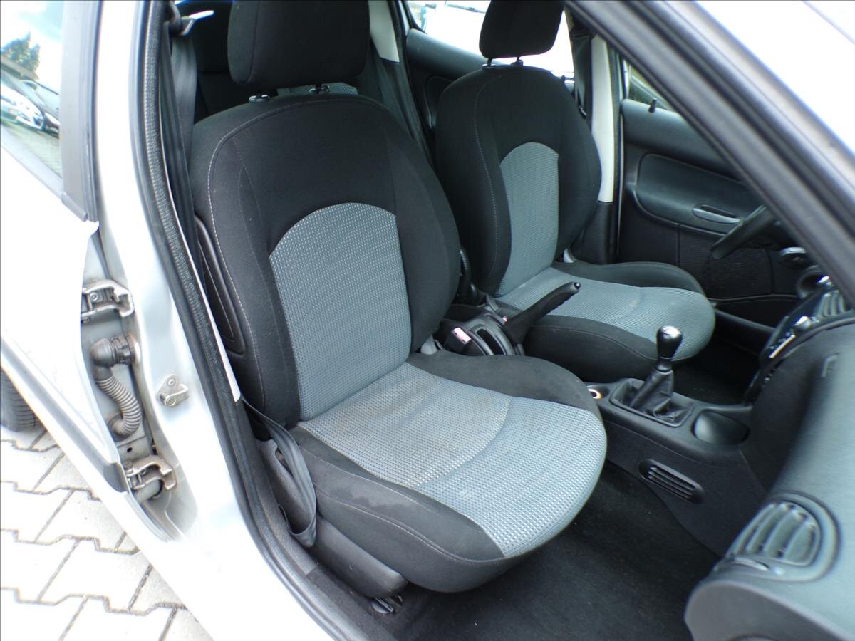 Peugeot 206 Hatchback 1,4 l 65 kw