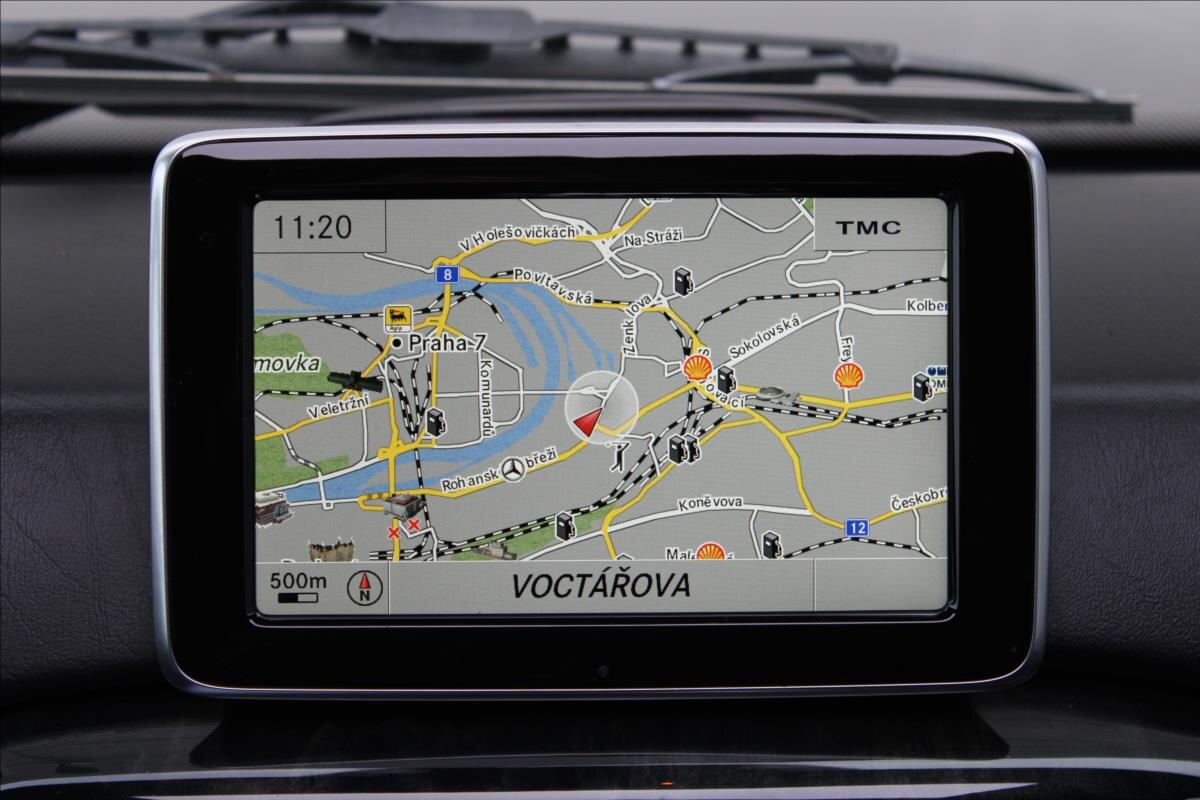 Mercedes-Benz Třídy G