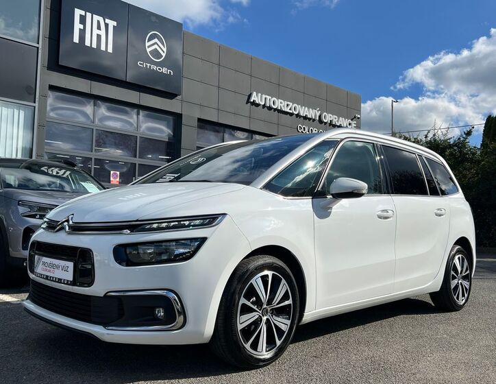 Citroën Grand C4 Picasso 1