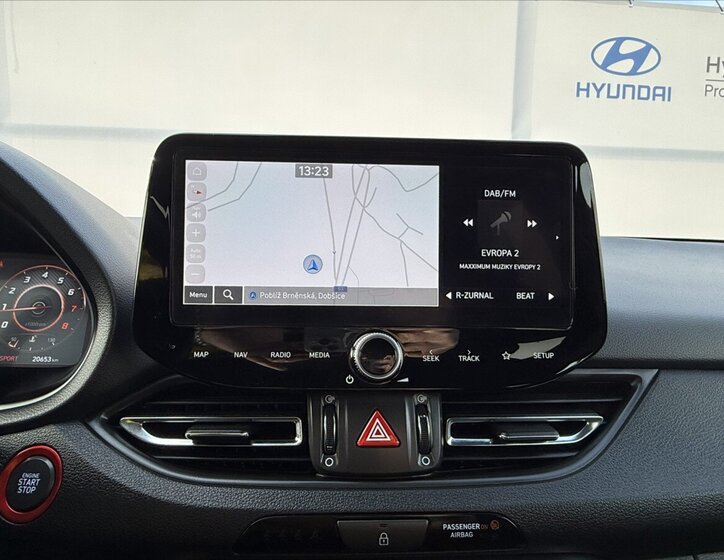 Hyundai i30 Kombi 1,5 l 103 kw