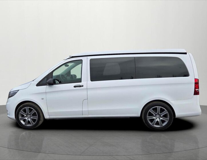 Mercedes-Benz Třídy V Kombi 2,0 l 100 kw