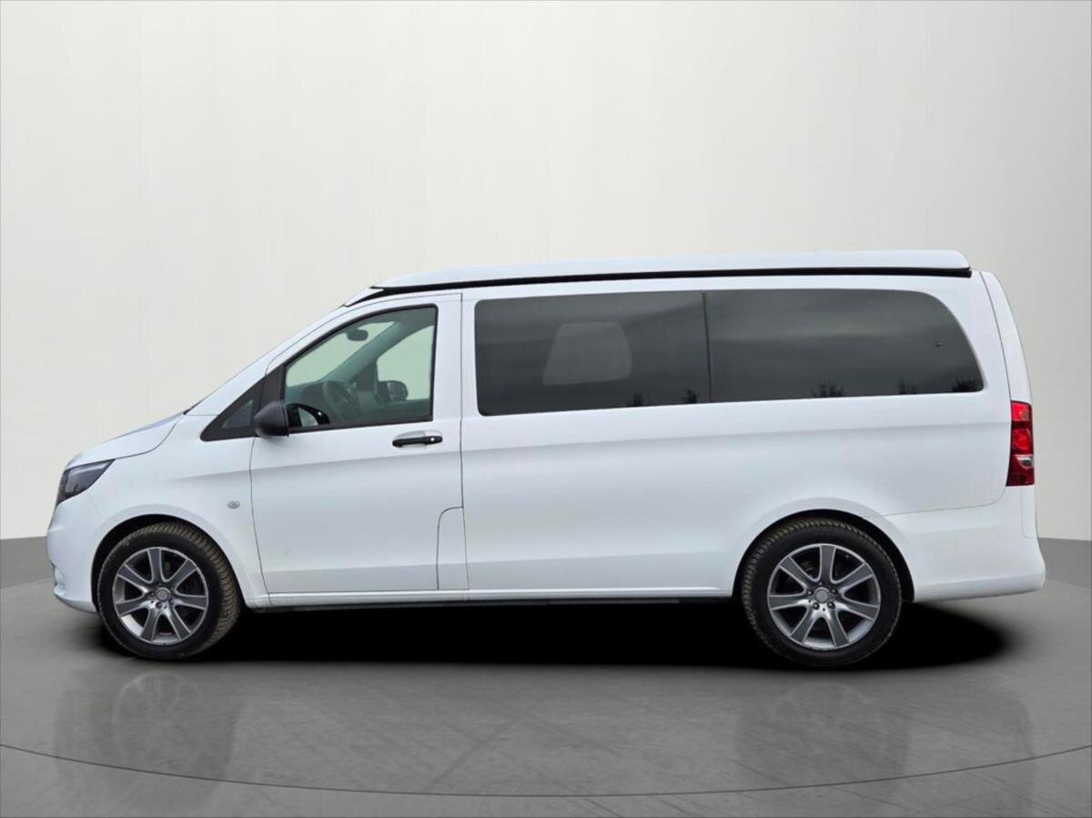 Mercedes-Benz Třídy V Kombi 2,0 l 100 kw