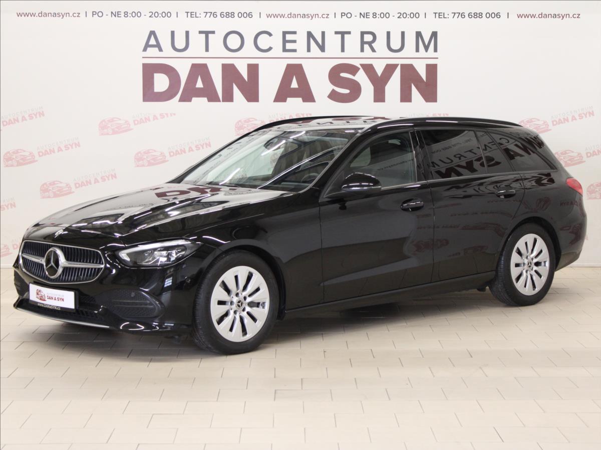 Mercedes-Benz Třídy C