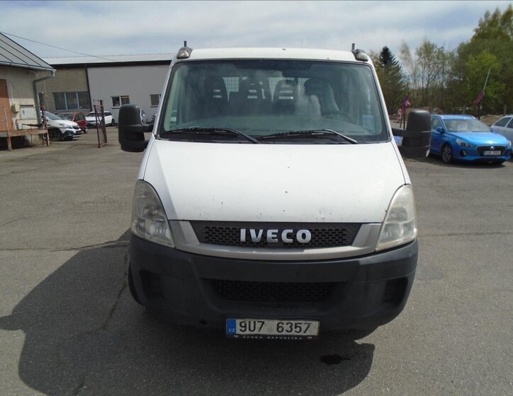 Iveco Daily Valník 2,3 l 71 kw