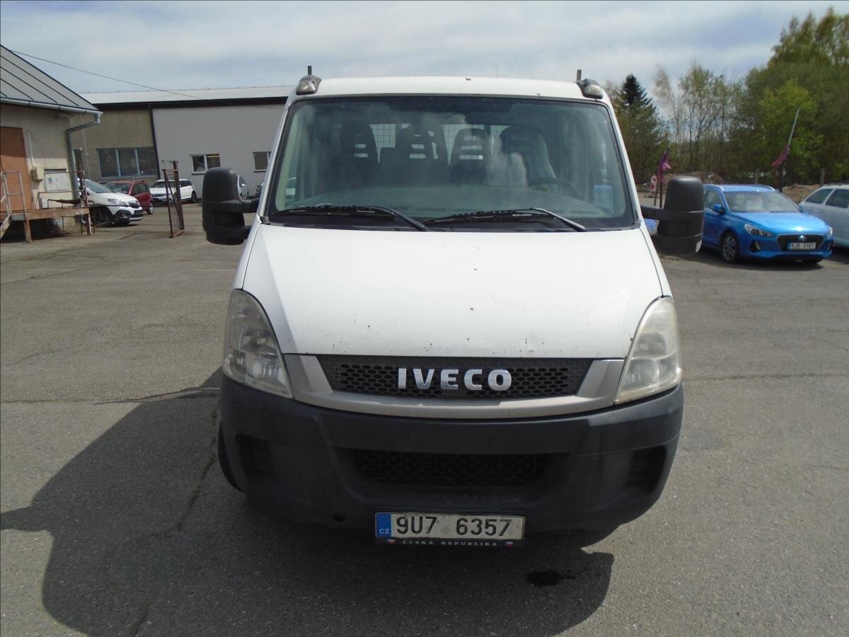 Iveco Daily Valník 2,3 l 71 kw