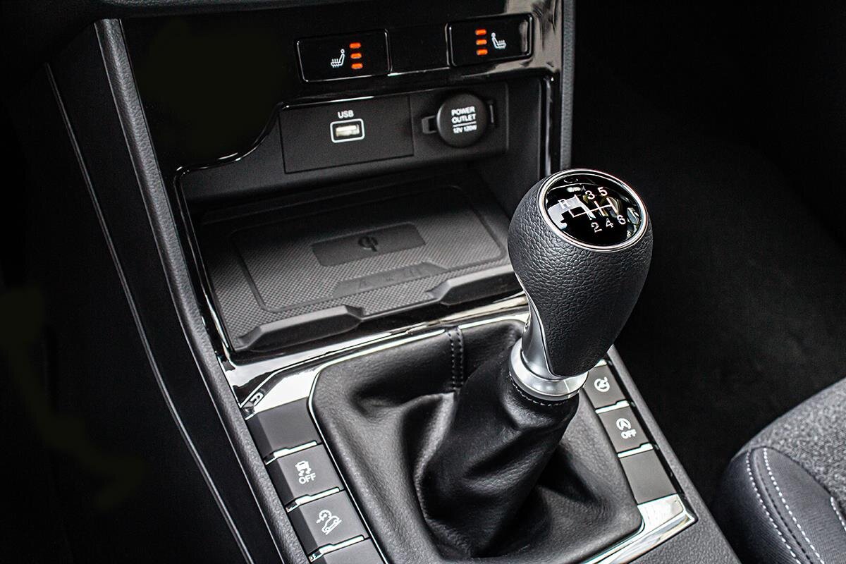 SsangYong Korando SUV 1,5 l 120 kw