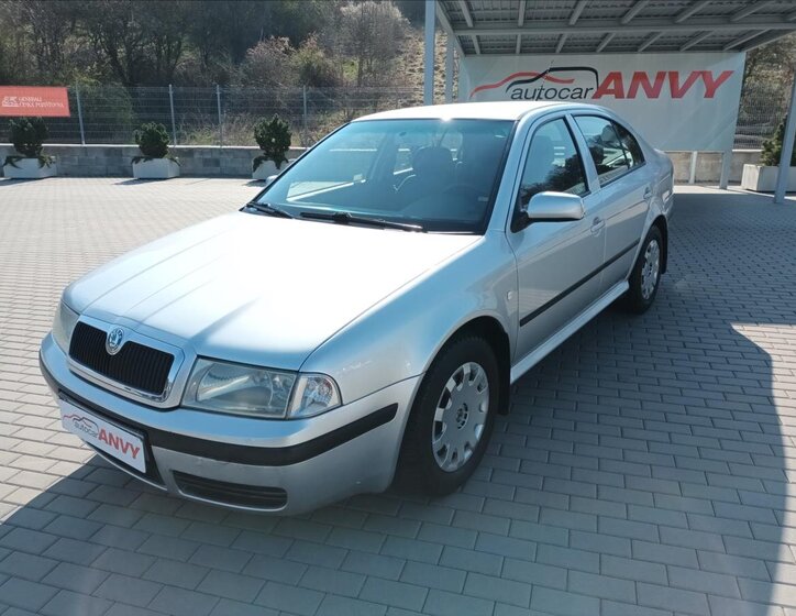 Škoda Octavia Liftback 1,9 l 81 kw