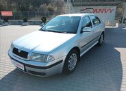 Škoda Octavia Liftback 1,9 l 81 kw