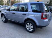 Land Rover Freelander SUV / Terénní 2,2 l 112 kw