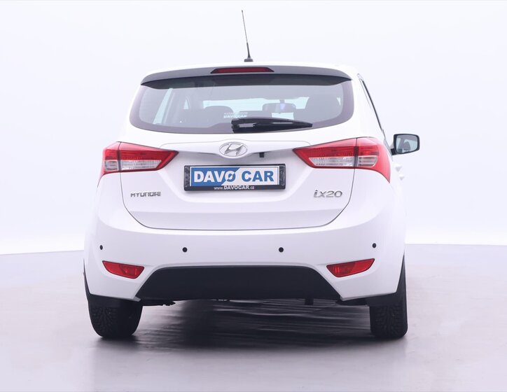 Hyundai ix20 Hatchback 1,6 l 91 kw