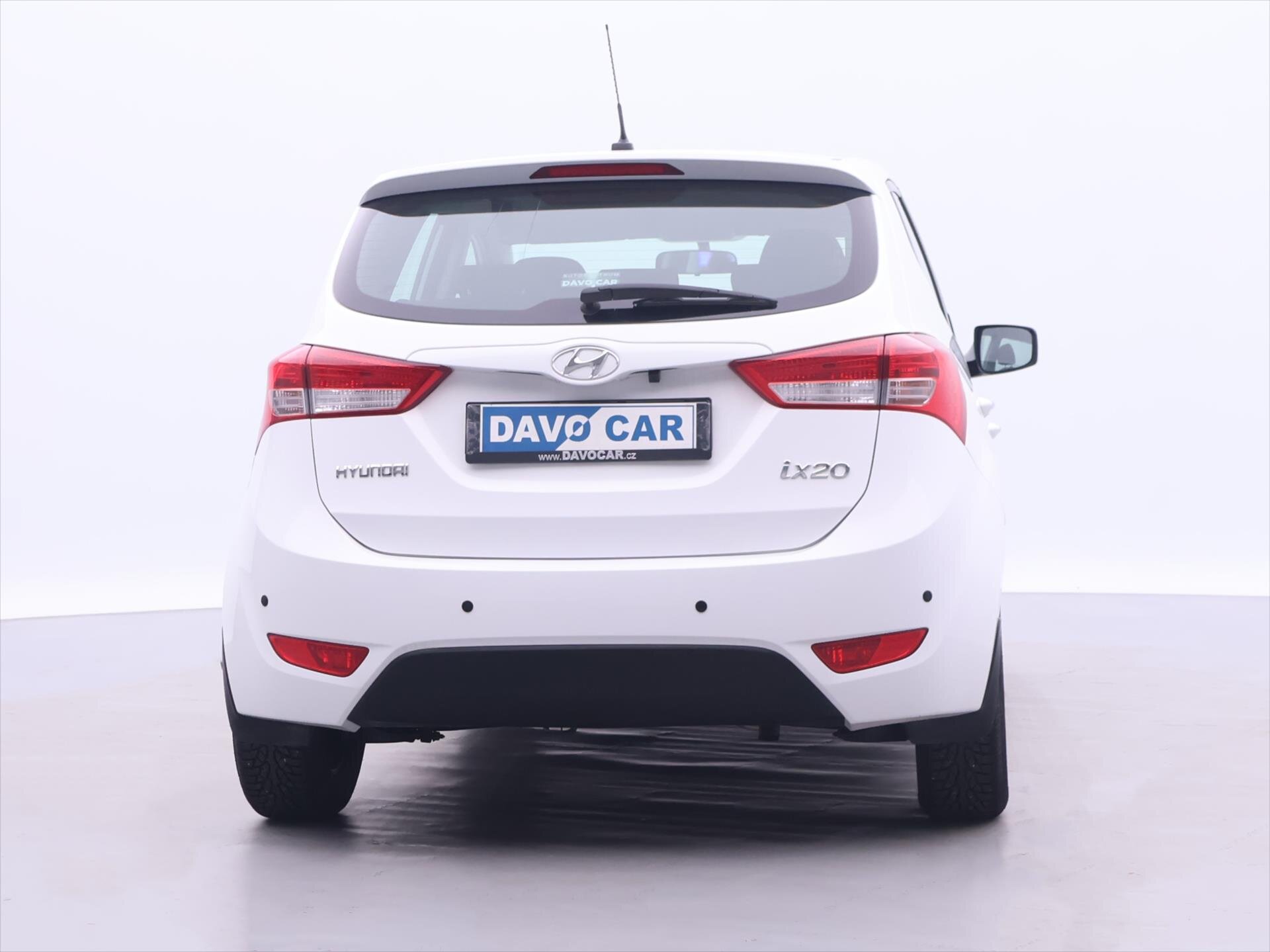 Hyundai ix20 Hatchback 1,6 l 91 kw