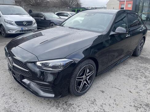 Mercedes-Benz Třídy C
