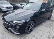 Mercedes-Benz Třídy C 1