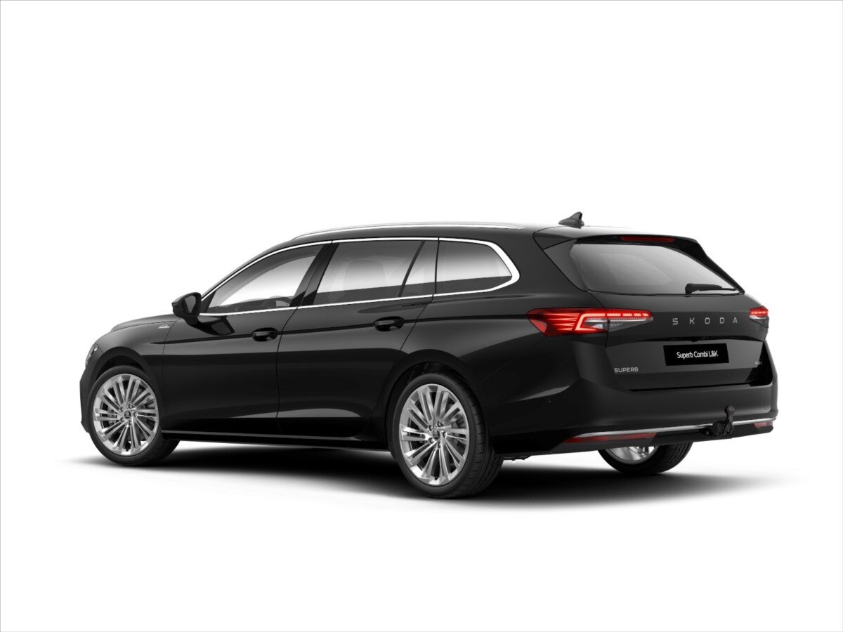 Škoda Superb Kombi 0,0 142 kw