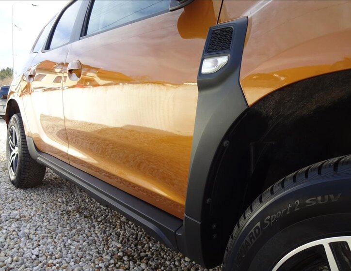 Dacia Duster Kombi 1,6 l 84 kw