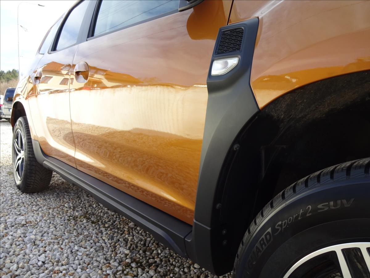 Dacia Duster Kombi 1,6 l 84 kw