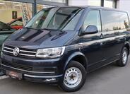 Volkswagen Transporter 1