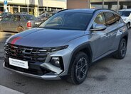 Hyundai Tucson SUV 1,6 l 117 kw