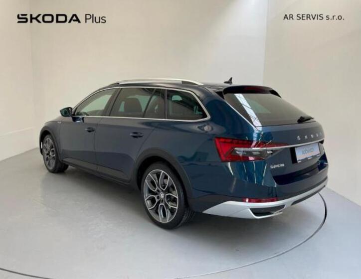Škoda Superb 4
