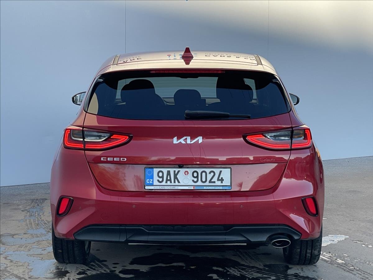 KIA Ceed Hatchback 998,0 74 kw