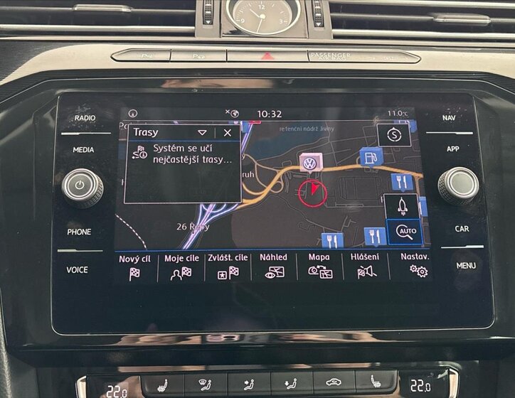 Volkswagen Arteon Liftback 2,0 l 110 kw