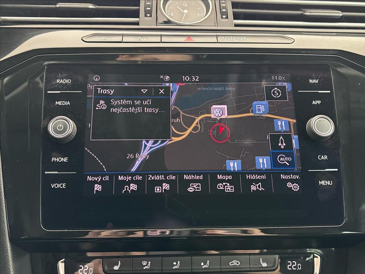 Volkswagen Arteon Liftback 2,0 l 110 kw