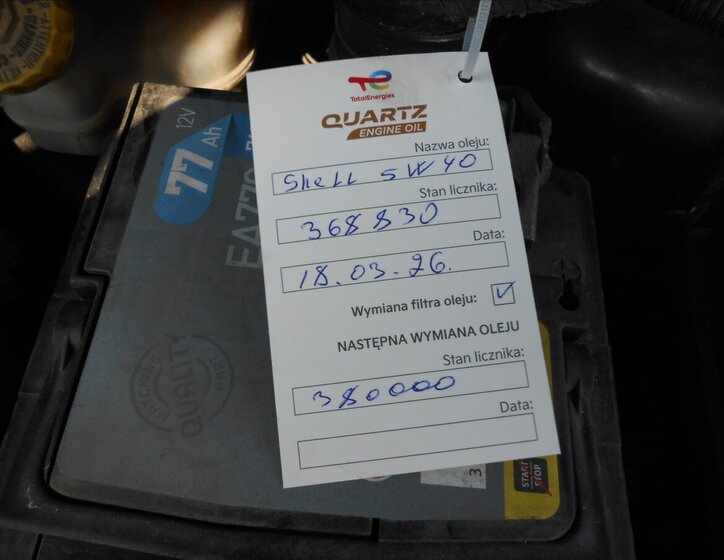 Chrysler Voyager Kombi 2,5 l 105 kw