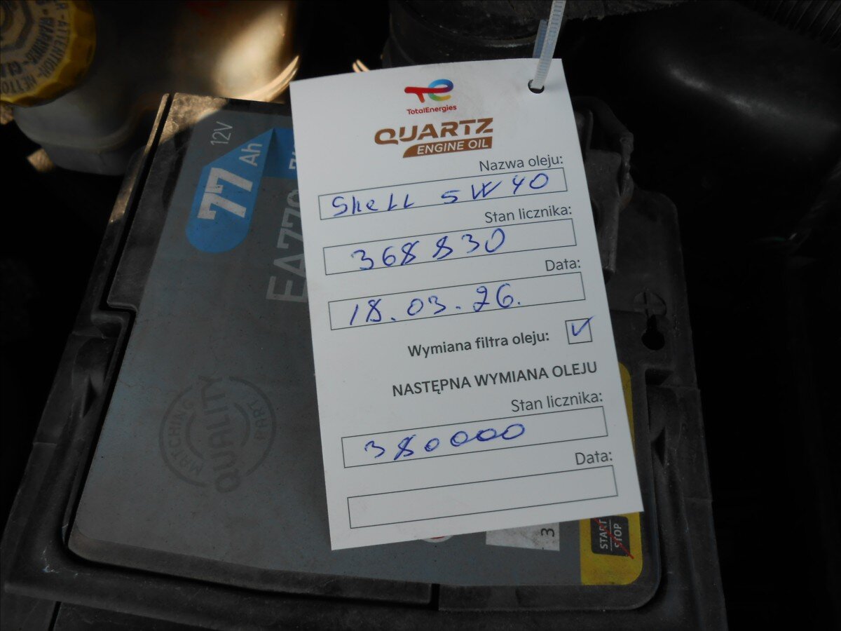 Chrysler Voyager Kombi 2,5 l 105 kw