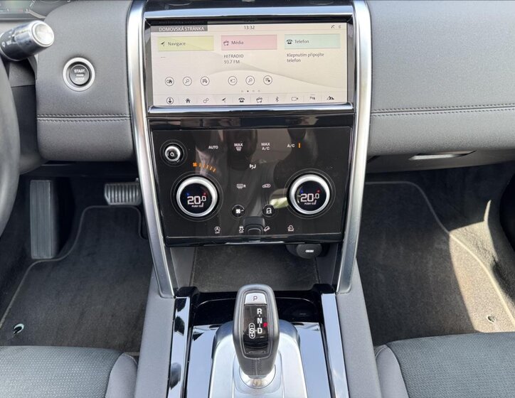 Land Rover Discovery Sport 15