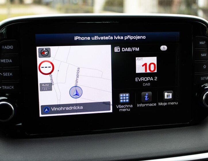 Hyundai Tucson SUV 2,0 l 136 kw