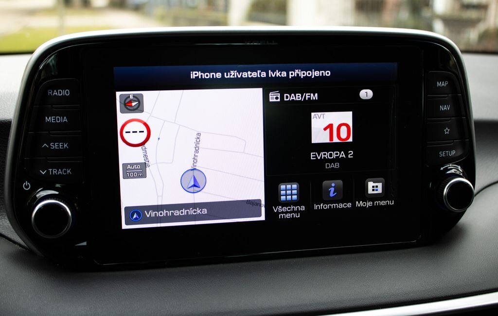 Hyundai Tucson SUV 2,0 l 136 kw