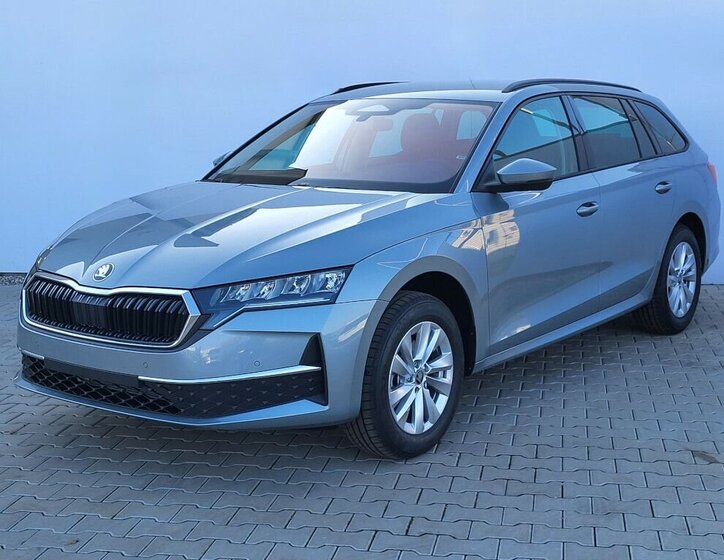 Škoda Octavia Kombi 2,0 l 85 kw