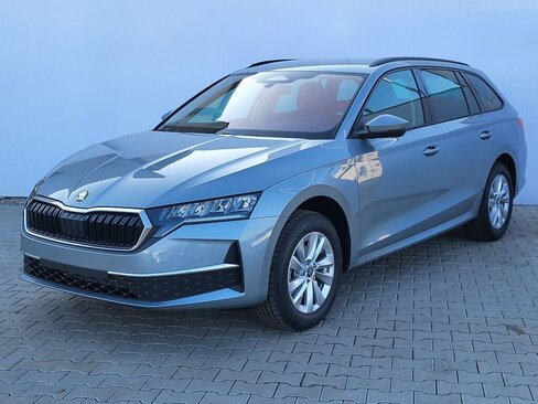 Škoda Octavia Kombi 2,0 l 85 kw